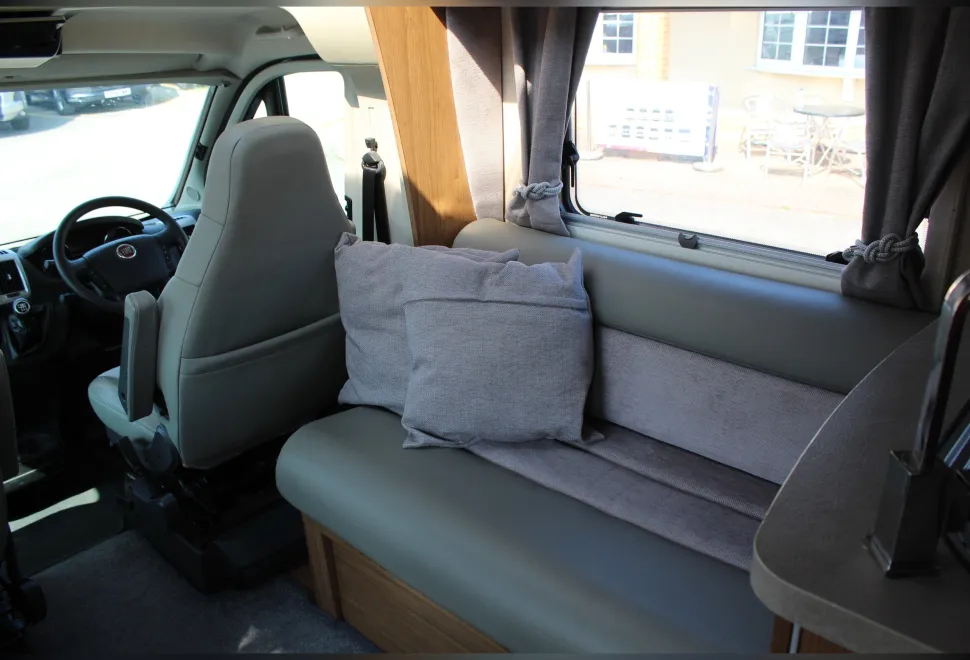 Auto-Trail  Frontier Serrano 2017