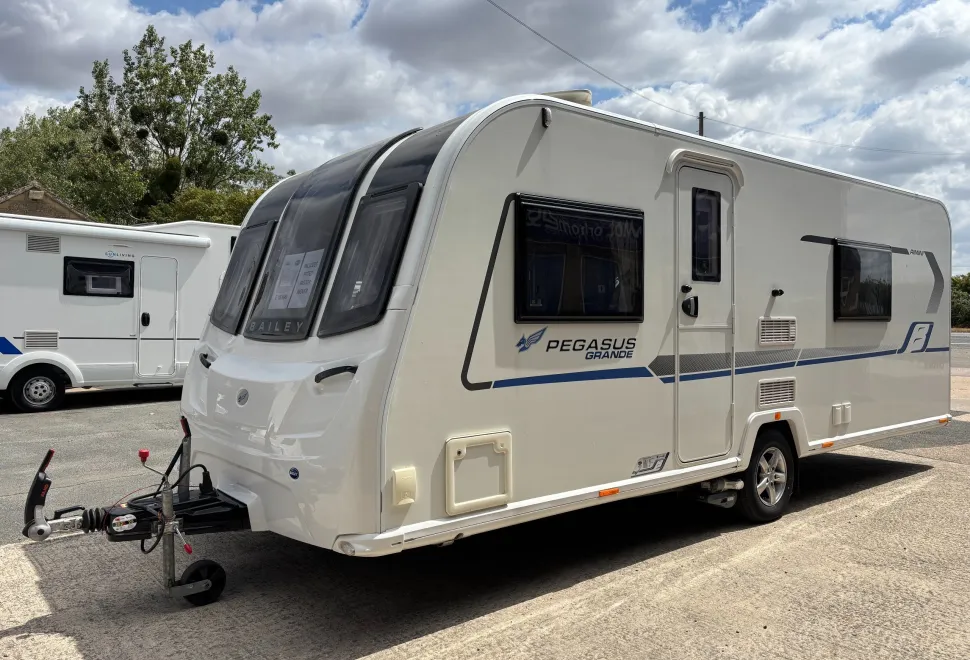 Bailey  Pegasus 2019