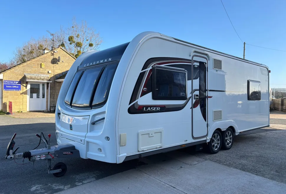 Coachman  Laser 2015