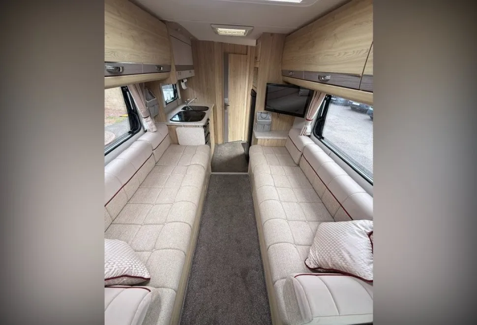 Elddis  Majestic 175 2017