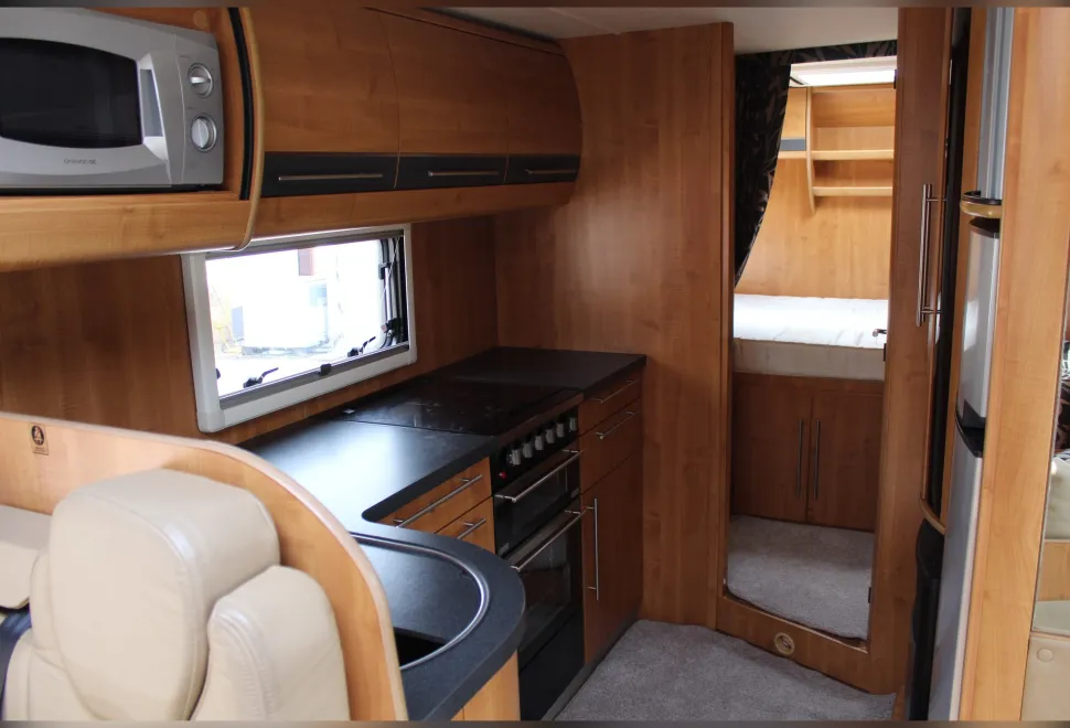 Auto-Trail  Chieftain 2011