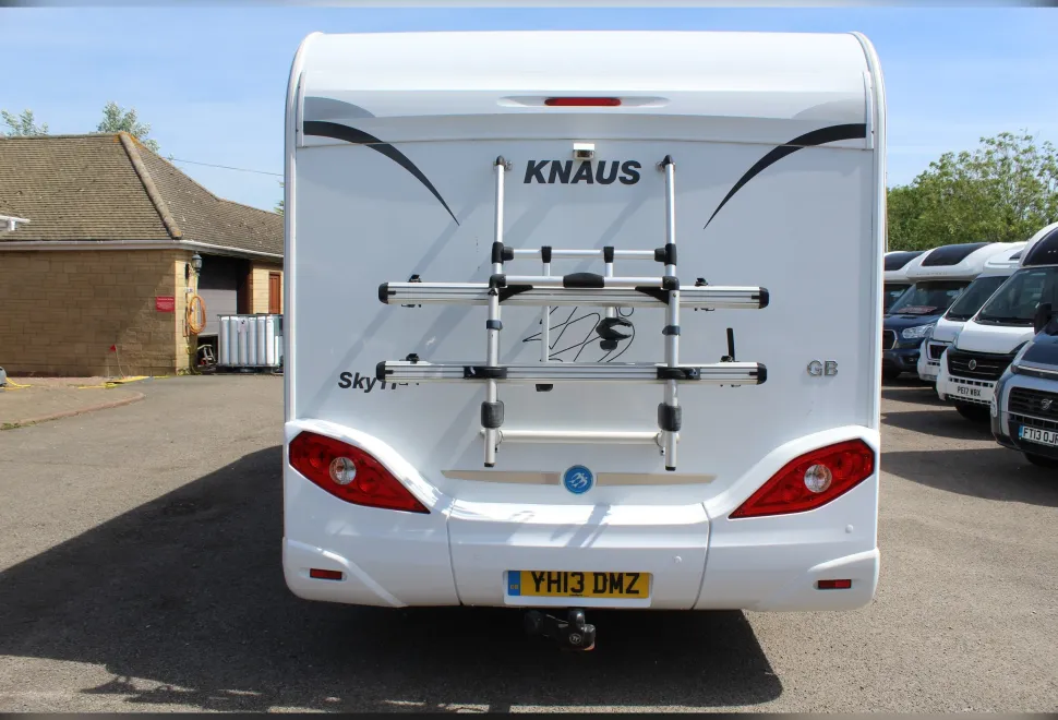 Knaus  Sky TI 700 2013
