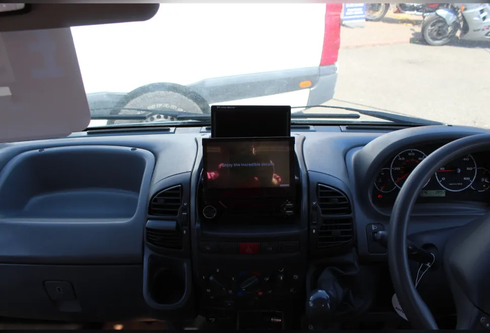 Autocruise  Starblazer 2006