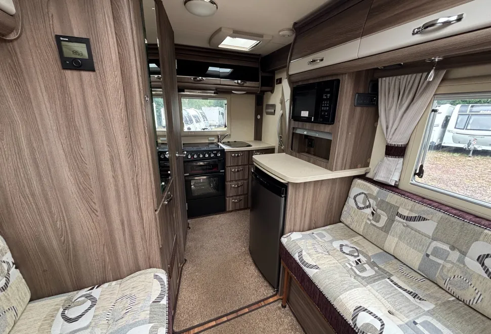 Auto-Sleepers  Nuevo EK 2016