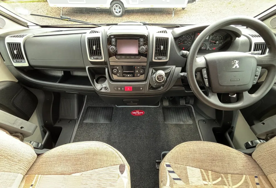 Elddis  Autoquest 2016