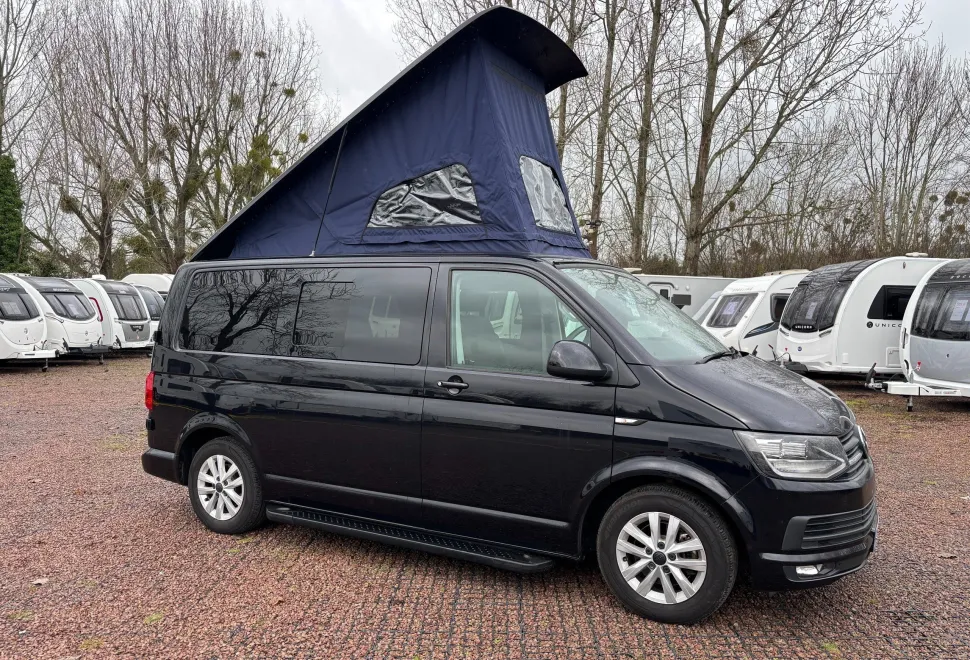 Volkswagen  Transporter T28 2018