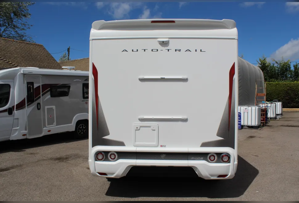 Auto-Trail  F-Line F60 2026