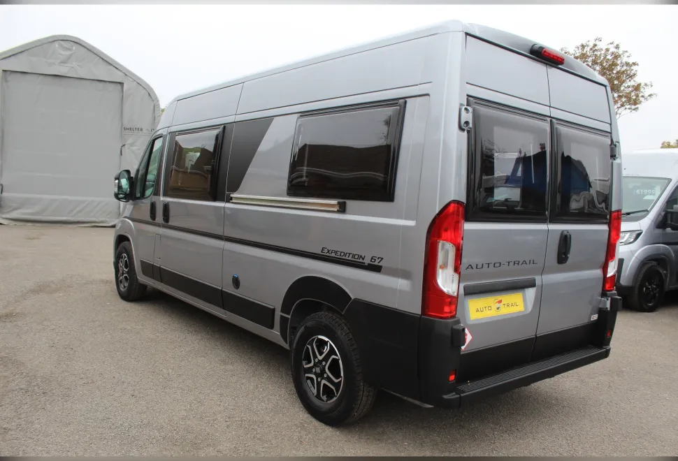 Auto-Trail  Expedition 67 2026