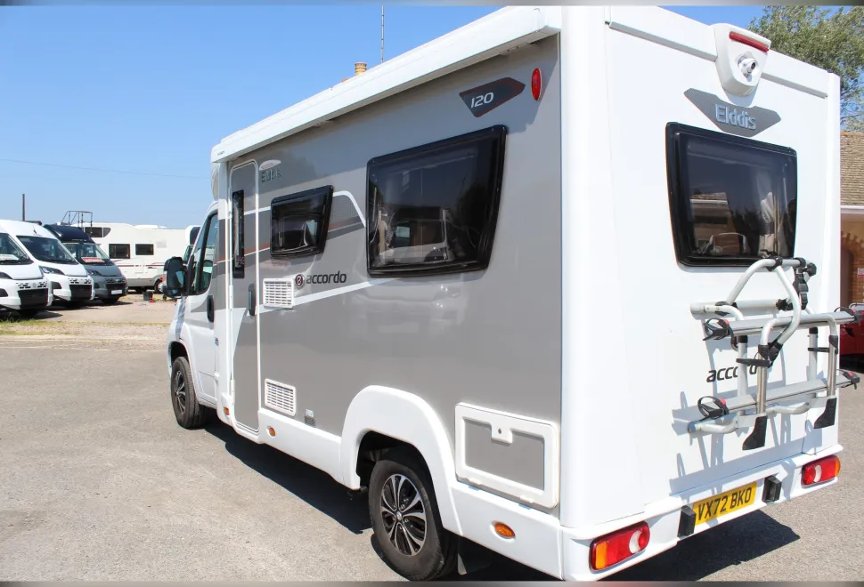 Elddis  Accordo 120 2022