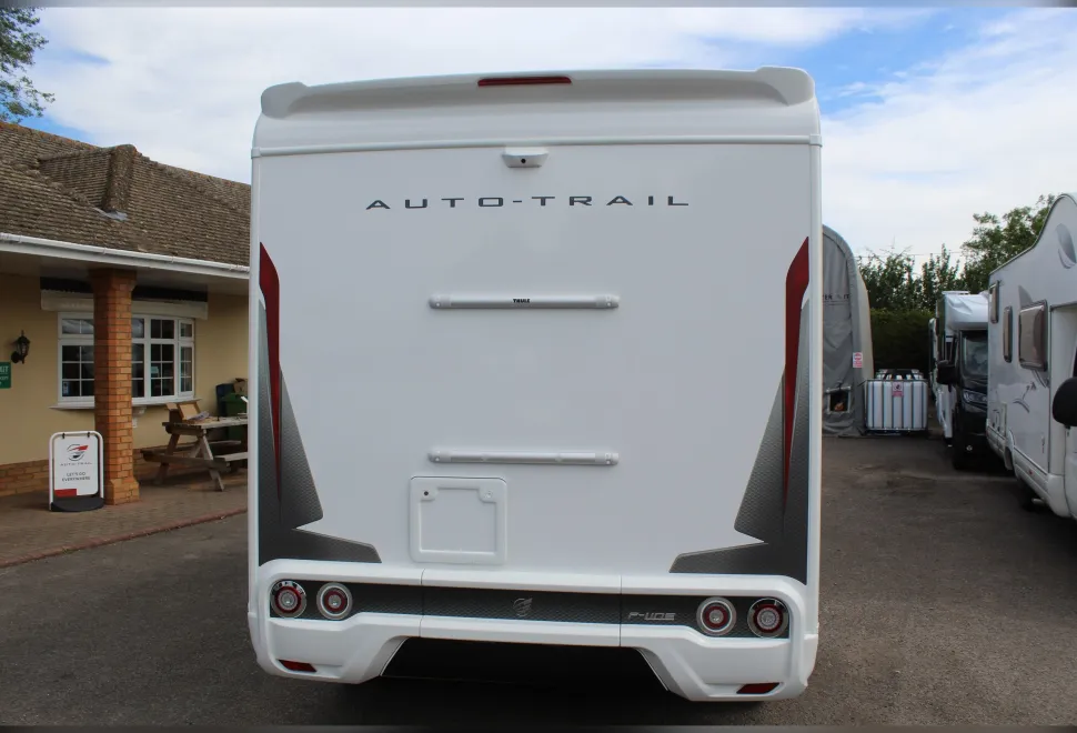 Auto-Trail  F-Line F60 2025