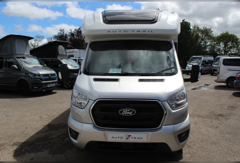 Auto-Trail  F-Line F60 2026