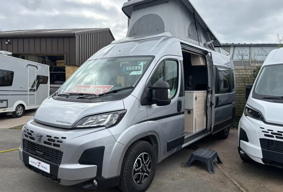 Auto-Trail  Expedition 67 2026