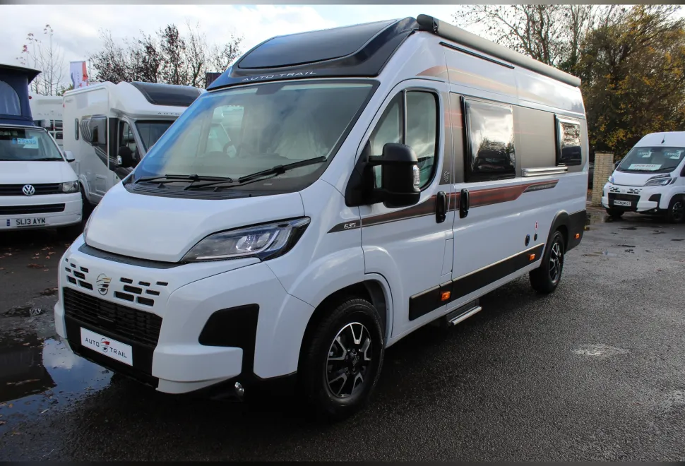 Auto-Trail  V-Line 635 SE 2026