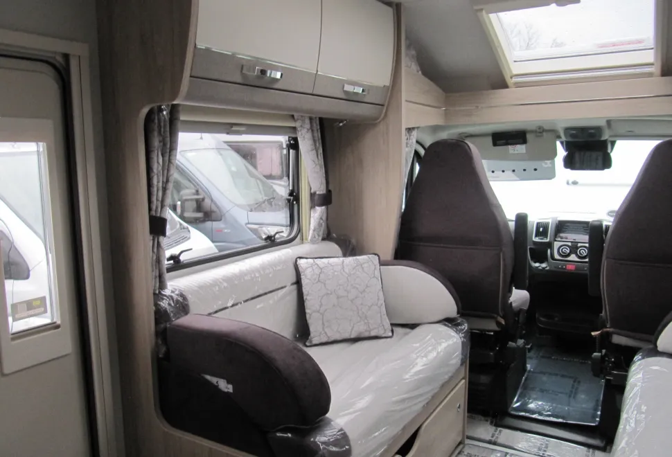 Elddis  Autoquest 155 2025