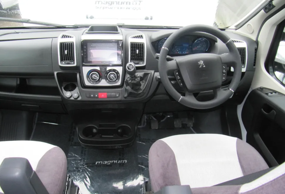 Elddis  Autoquest 155 2025