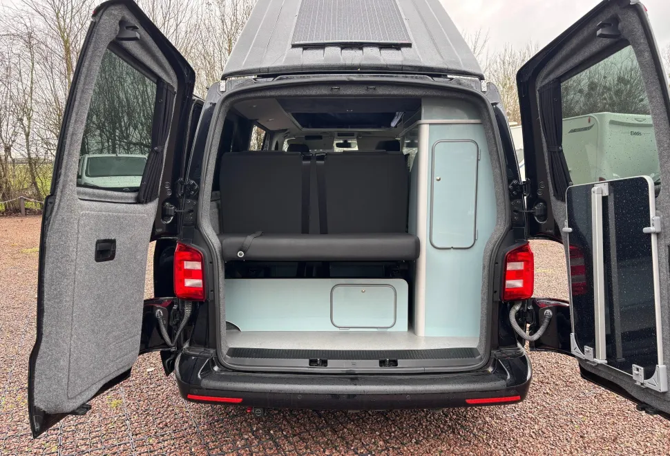 Volkswagen  Transporter T28 2018
