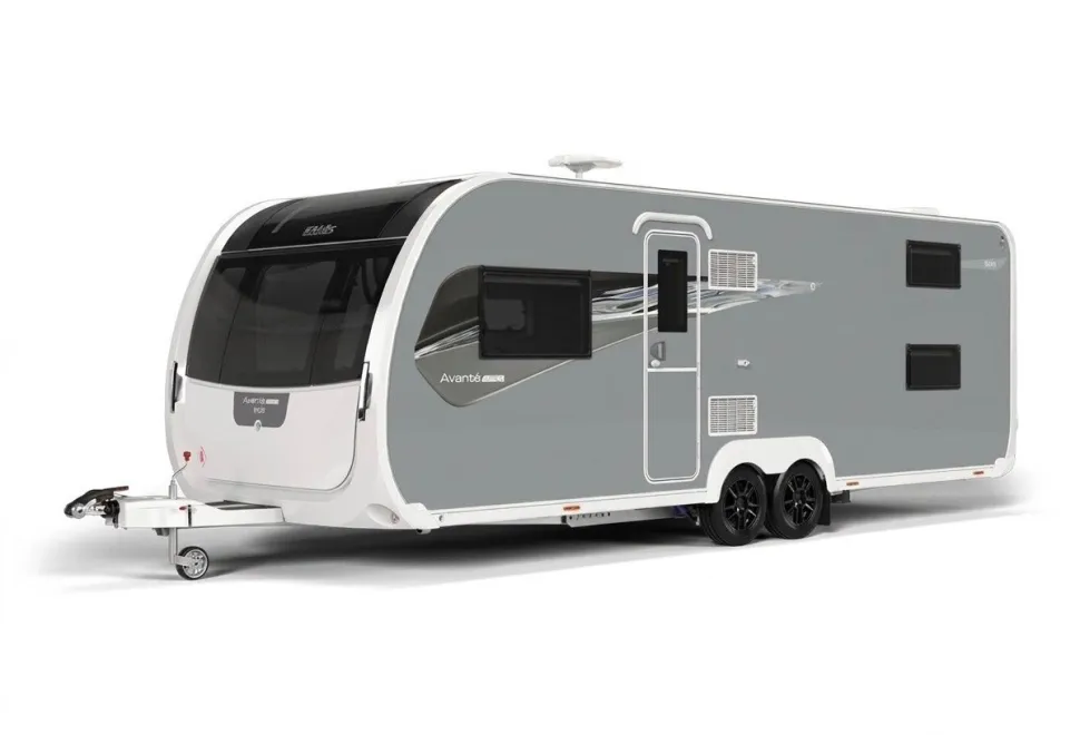 Elddis  Avante 868 2026