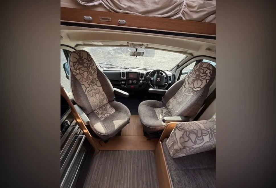 Auto-Trail  Scout Hi-Line Fiat 2015