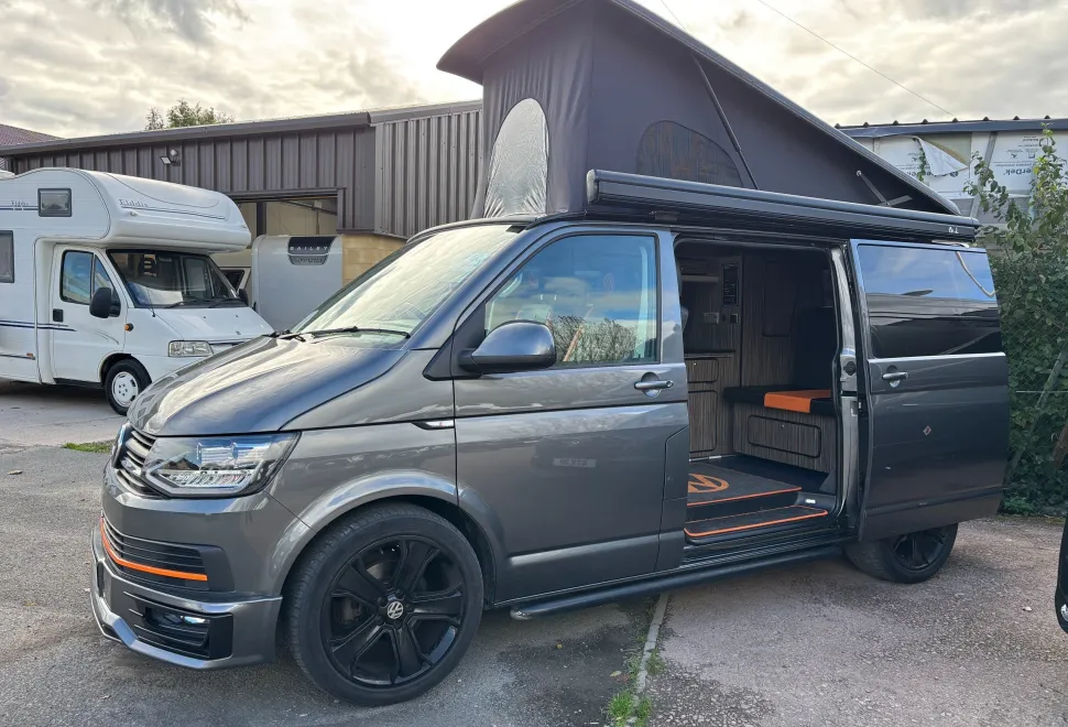 Volkswagen  Transporter 2017