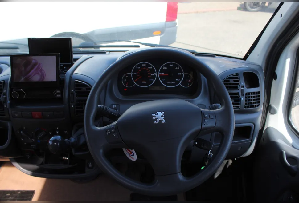 Autocruise  Starblazer 2006