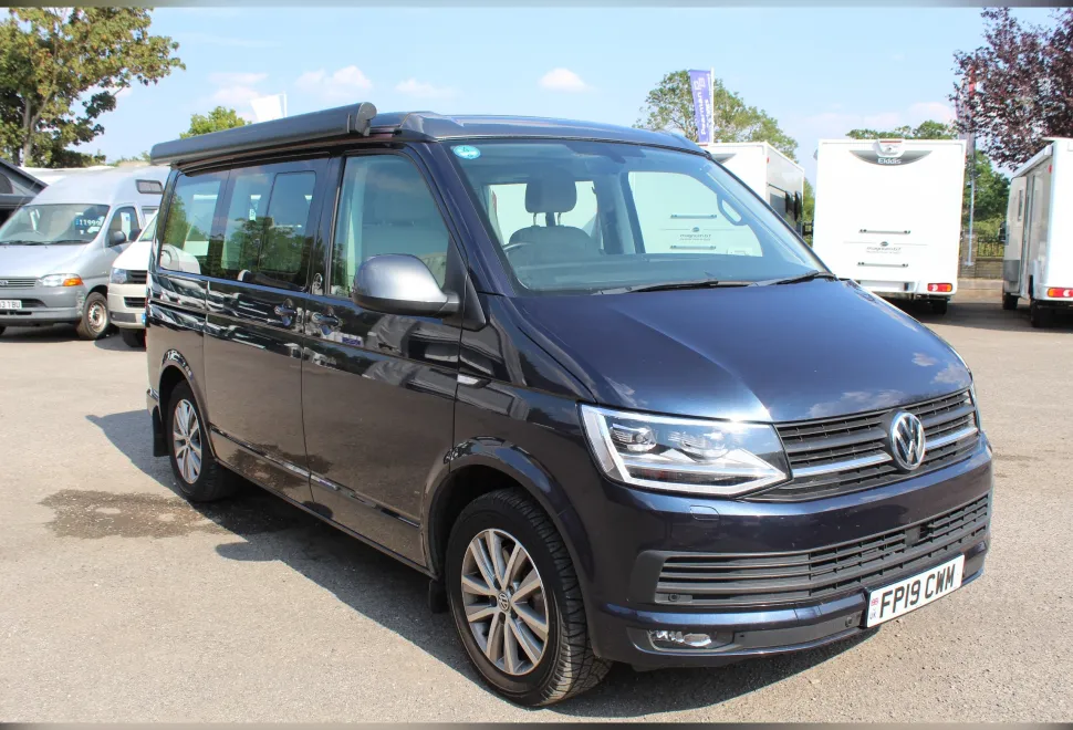 Volkswagen  California 2019