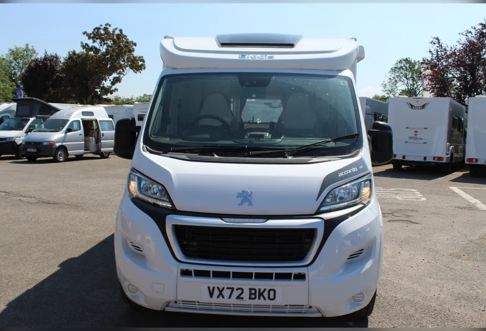 Elddis  Accordo 120 2022