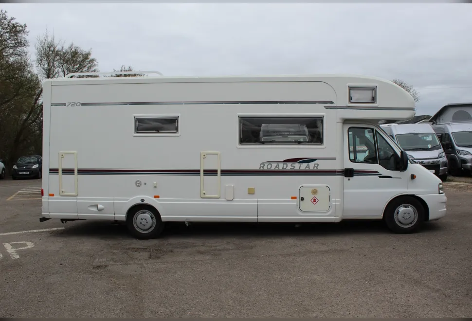 Lunar  Roadstar 720 2005