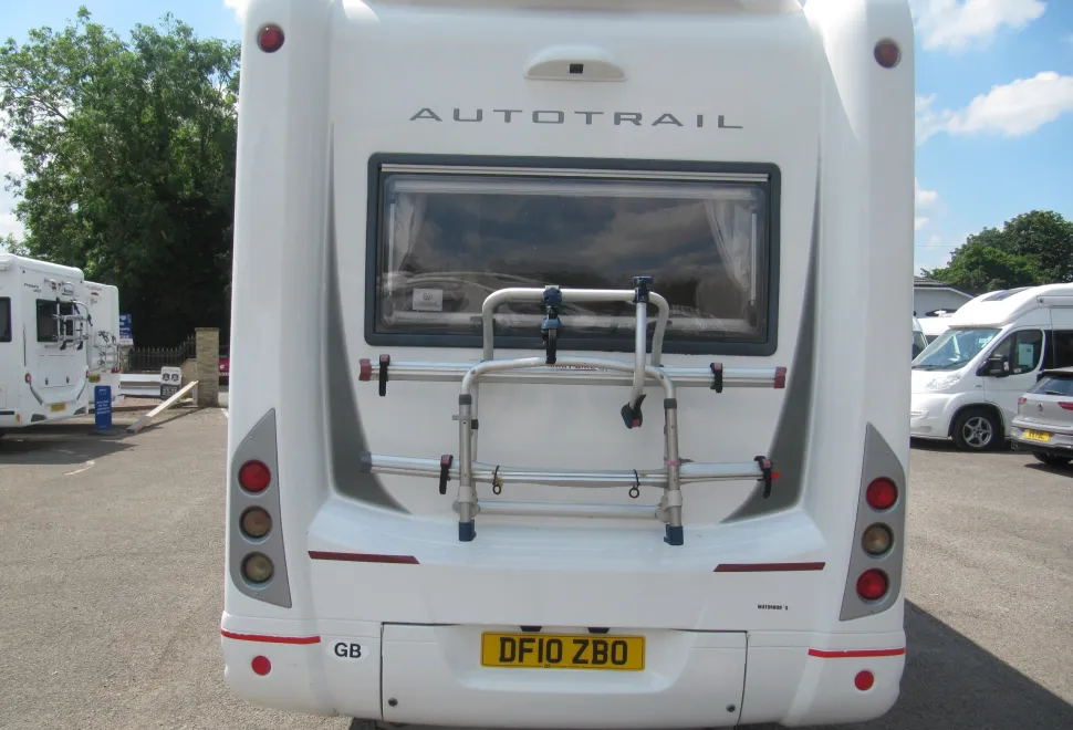 Auto-Trail  Apache 634 2010