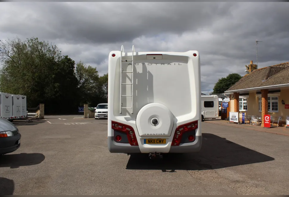 Auto-Trail  Chieftain 2011