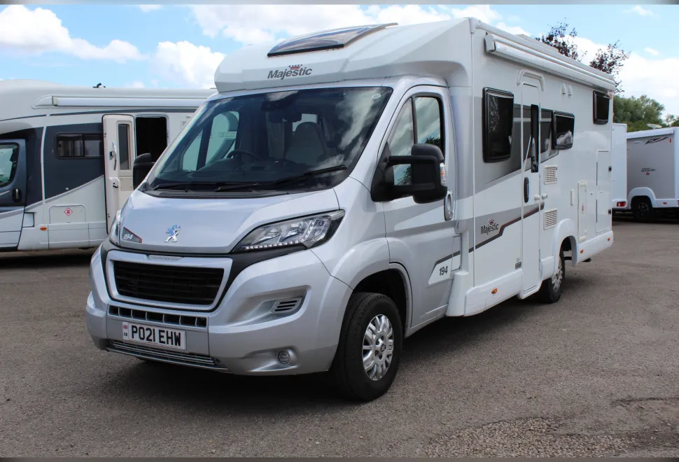 Elddis  Majestic 194 2021