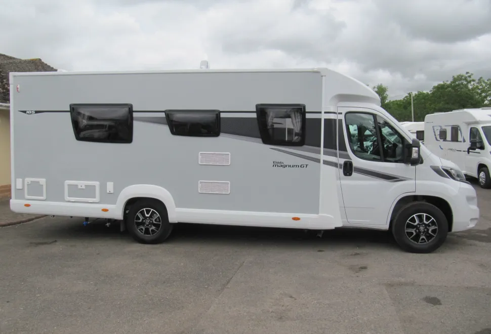 Elddis  Autoquest 185 2025