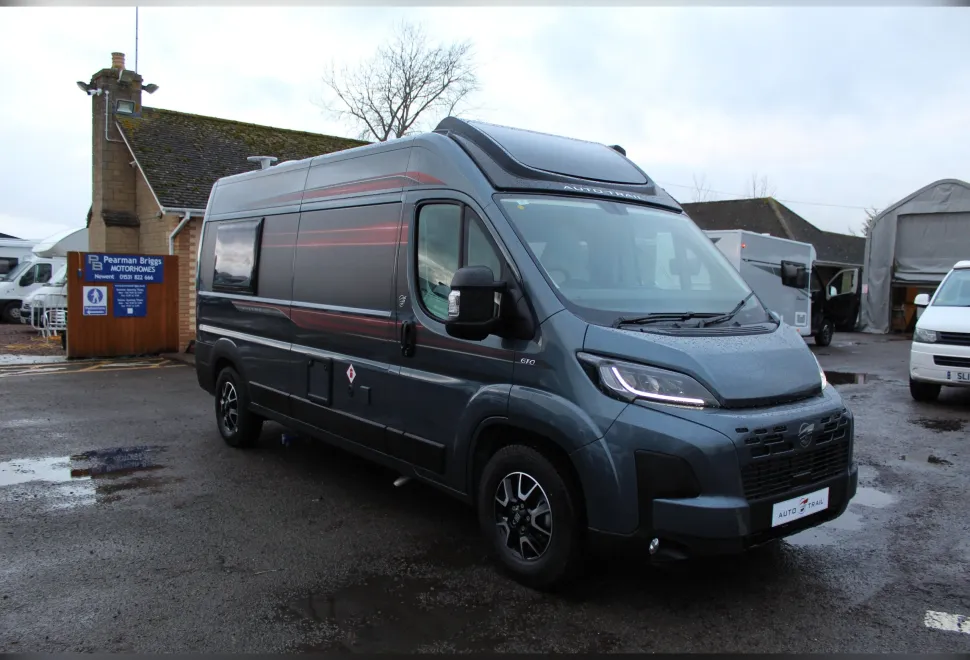 Auto-Trail  V-Line 610 SE 2026