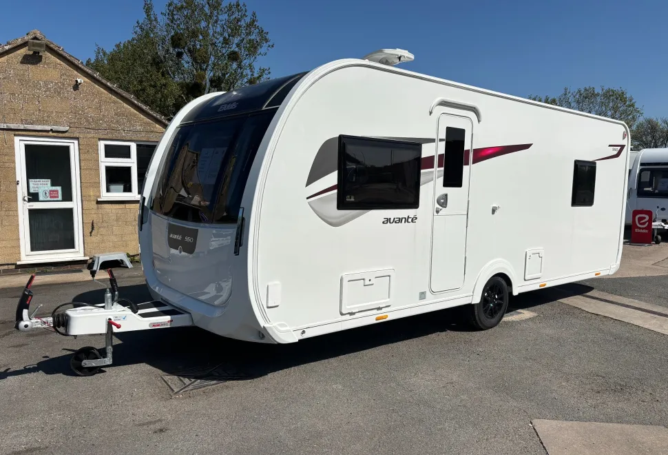 Elddis  Avante 2025