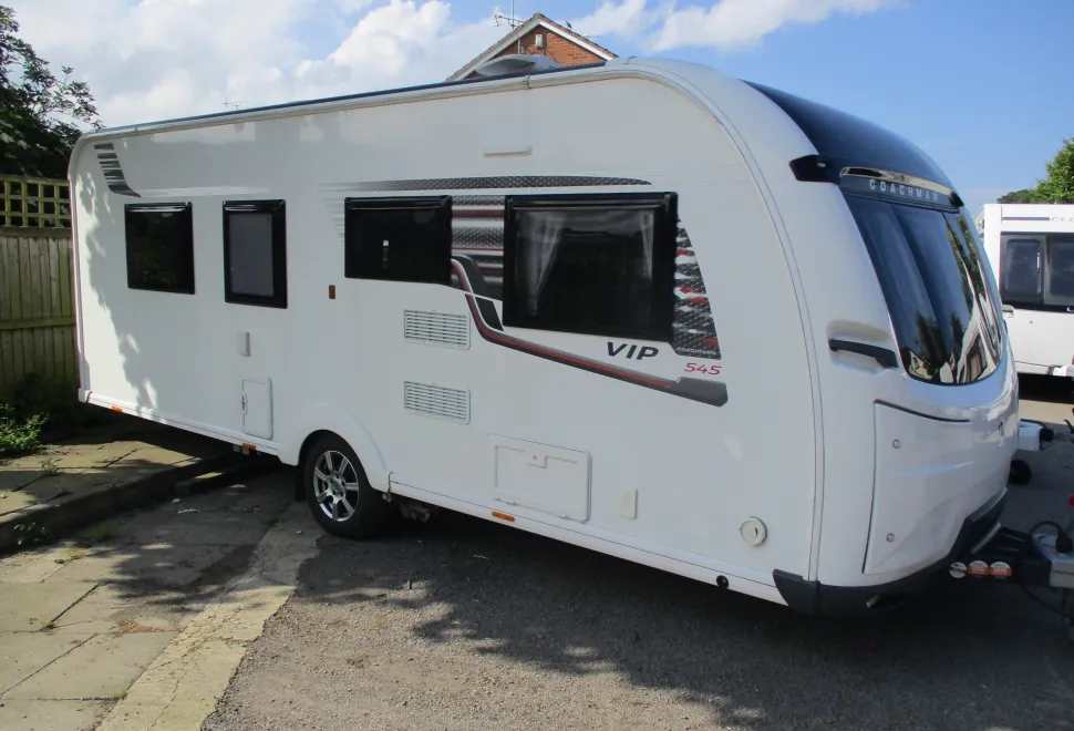 Coachman  VIP 2018