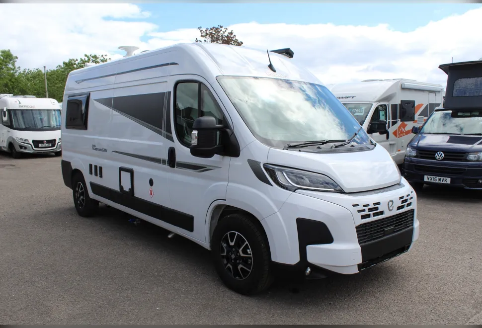 Elddis  Autoquest CV20 2025