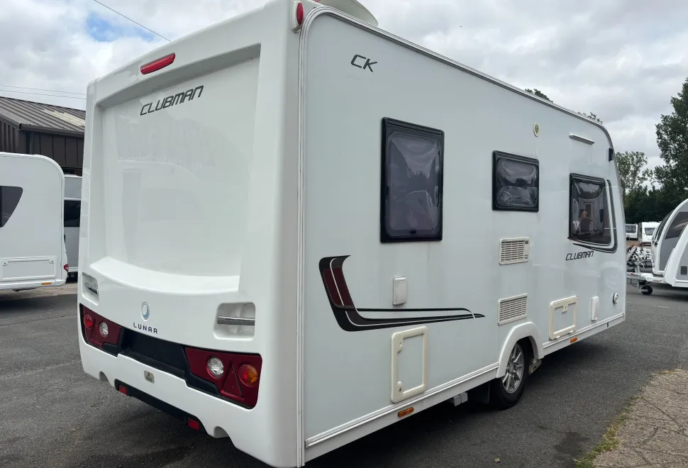 Lunar  Clubman 2013