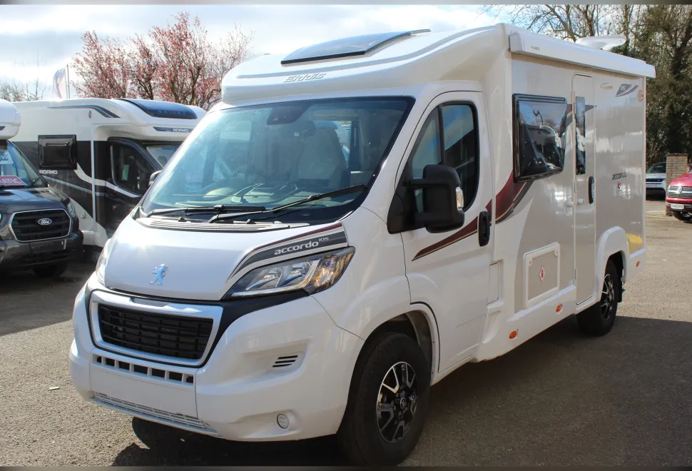 Elddis  Accordo 105 2025