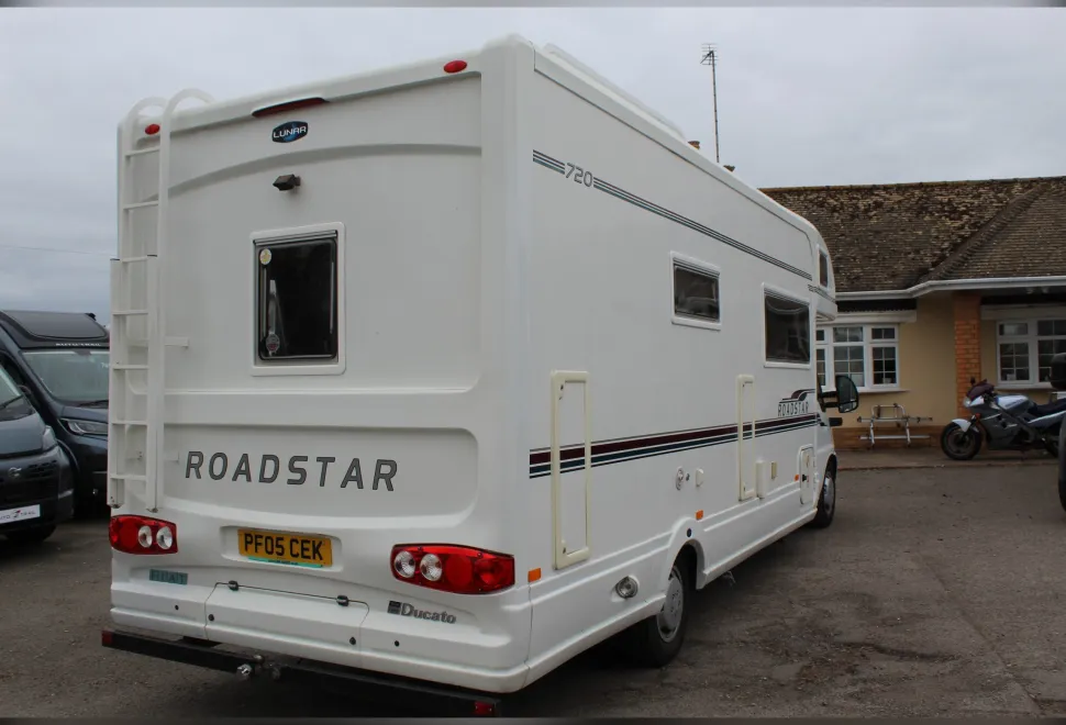 Lunar  Roadstar 720 2005