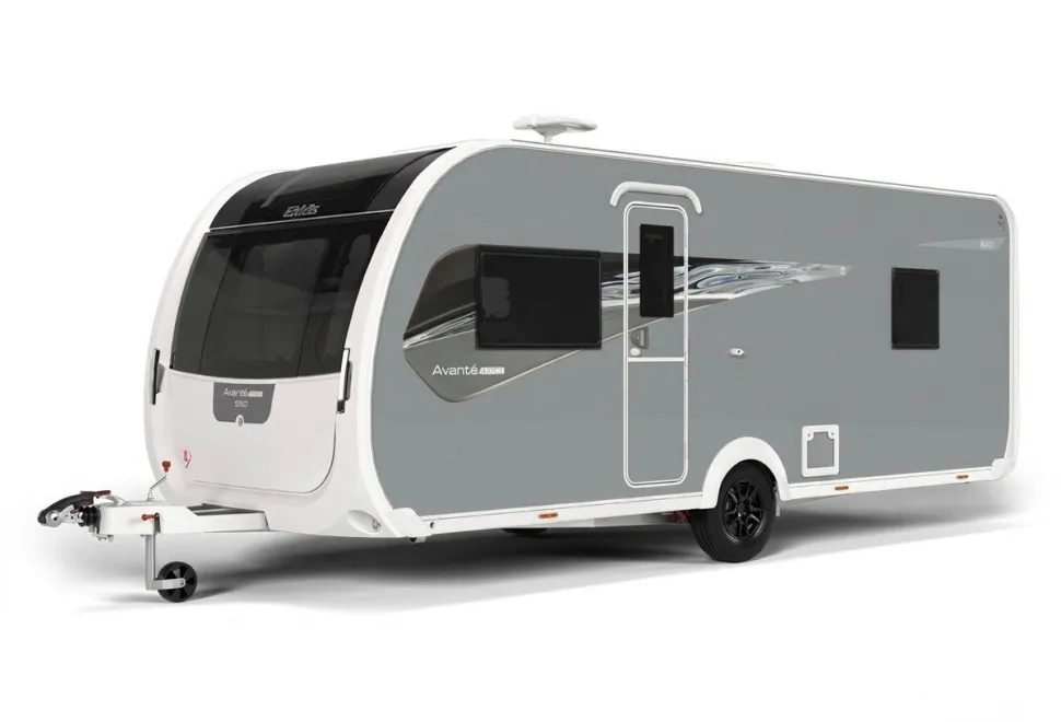 Elddis  Avante 550 2026