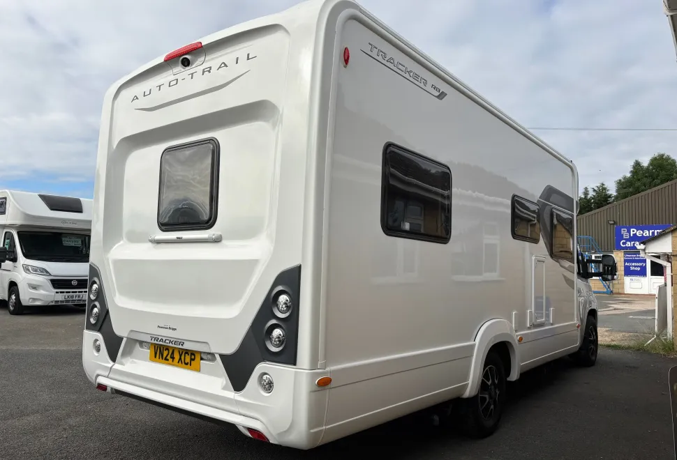 Auto-Trail  Tracker 2024