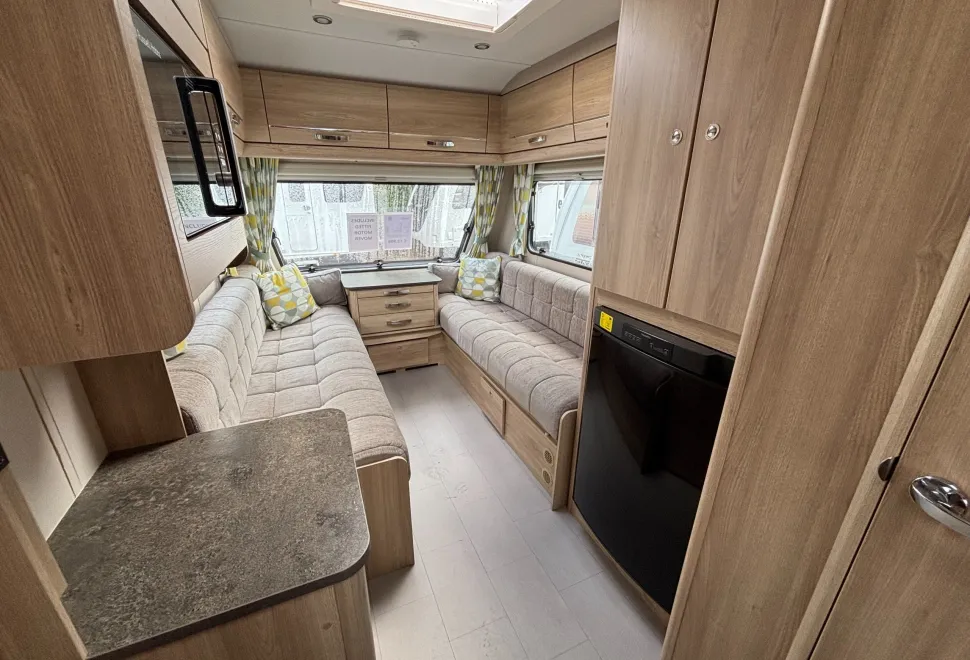 Elddis  Xplore 2019