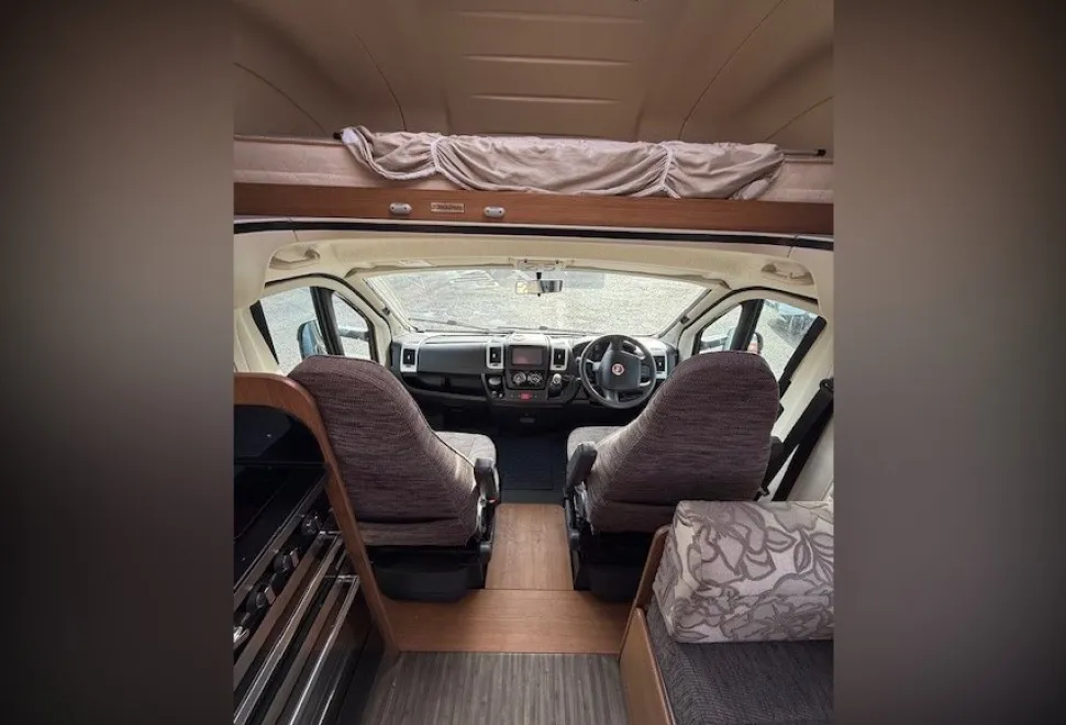 Auto-Trail  Scout Hi-Line Fiat 2015