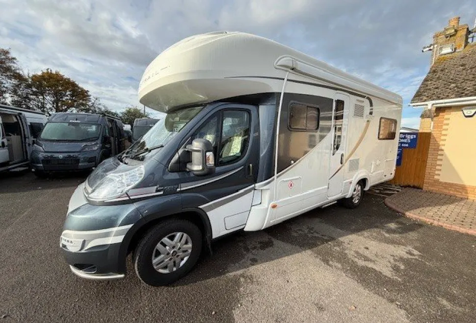 Auto-Trail  Scout Hi-Line Fiat 2015