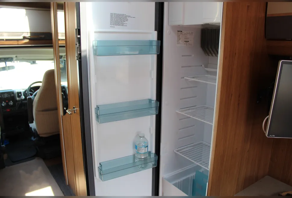 Auto-Trail  Apache 634 2017