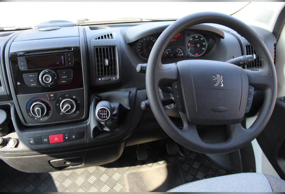 Elddis  Autoquest 175 2017