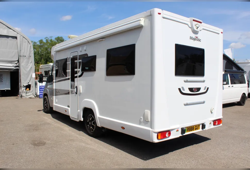 Elddis  Encore 254 2018