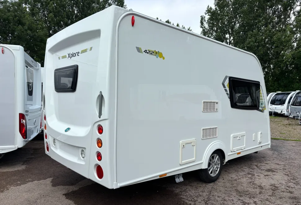 Elddis  Xplore 2019