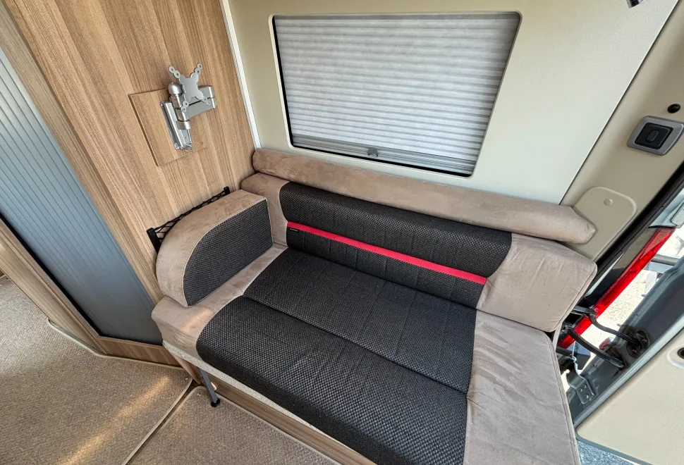 Autocruise  Rhythm Compact 2014