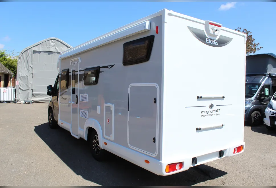 Elddis  Autoquest 194 2026