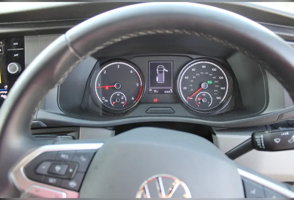 Volkswagen  Transporter 2024
